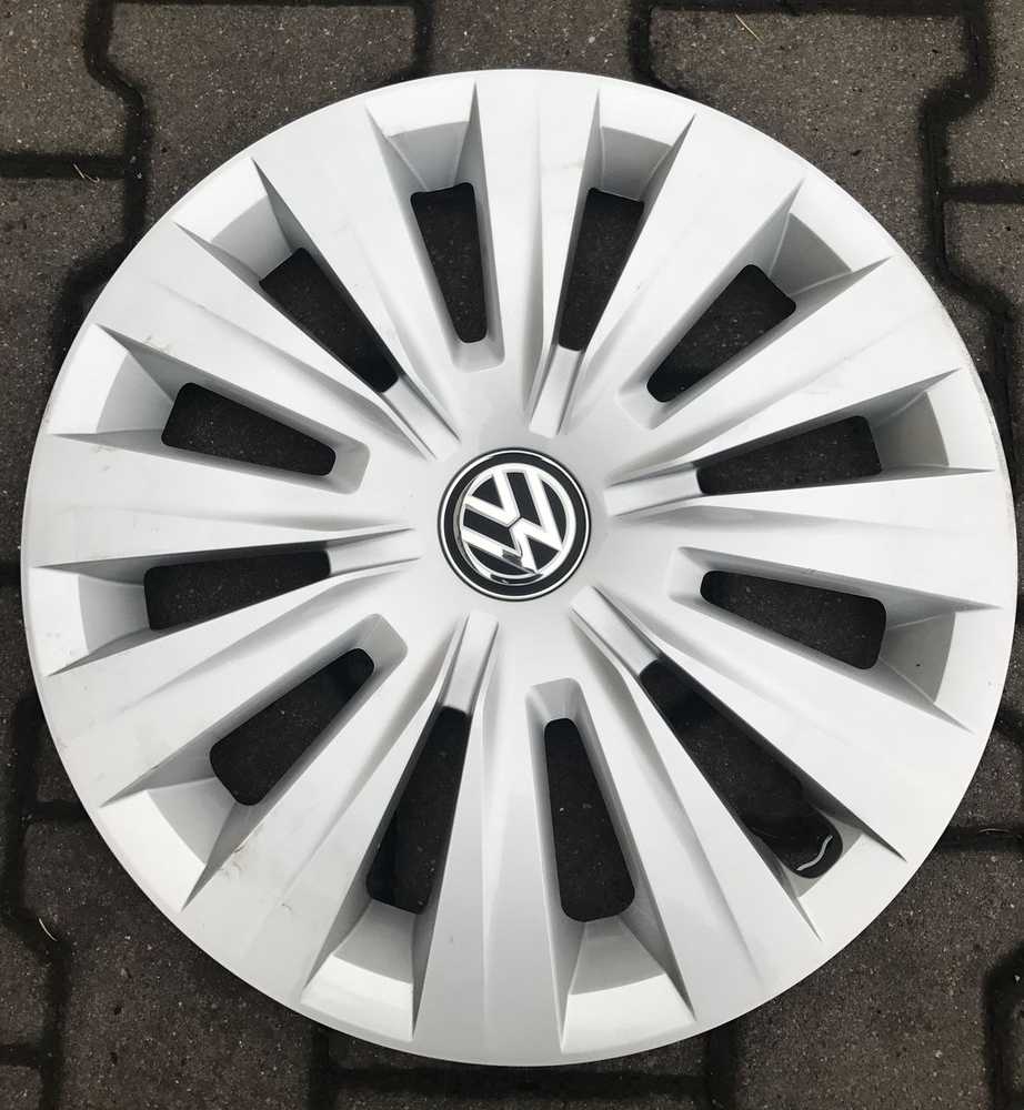 Nové kryty kol Poklice na kola originál VW 15