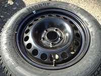 Plechový disk original OPEL, CRUZE KFZ 9327  6.5x16 5x115x70.3 ET41 a Nová pneumatika  Kleber Krisalp HP2 205/60 R16 92H