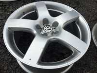 Alu kolo originál VW 7.5x17" ET38, 5x100x57