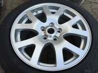 Alu kolo originál LAND ROVER 9x19“ ET53 5x120x72.5 a Dunlop Grandtrek WT M3 255/50 R19 107V XL + čidla tlaku TPMS