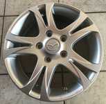 Alu kola originál Mazda 6x15“ ET52.5 5x114.3x67