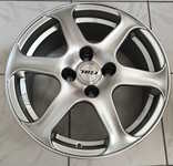 Alu kolo RIAL LeMans 7x16" ET38, 4x114.3x67