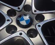 Nové originál alu kolo BMW 5x120x72.5 Přední 7.5x19" ET45, Zadní 8x19" ET52
