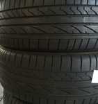 Alu kolo OPEL 7.5x18" 5x105x56.5 ET42 a Bridgestone Potenza RE050A 225/45 R18 91W 90%