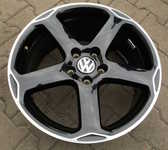 Alu kolo originál VW 8x18" ET50, 5x112x57