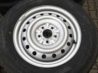 Plechový disk DAIHATSU TERIOS KFZ 9547 6Jx16 5x114,3x66,5 ET50 a Falken HS-449 215/65 R16 98H