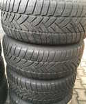 Dunlop Grandtrek WINTER SPORT M3 255/55 R18 109H XL RUNFLAT *