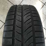 Alu kolo BORBET 8x17" ET40, 5x110x65 a Infinity INF 049 225/45 R17 94V 60%