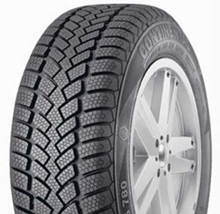 Continental ContiWinterContact TS780 165/65 R15 81T