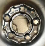 Plechový disk MINI KFZ 7605 5.5Jx15 5x112x66,5 ET46