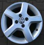 Alu kolo originál VW 5x14" ET35, 5x112x57