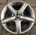 Alu kolo originál  VW 6.5x17" ET39, 5x112x57