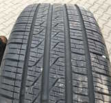 Alu kolo originál AUDI 7.5x17“ ET51, 5x112x57 a Pirelli P7 Cinturato All Season 225/45 R17 94V 90%