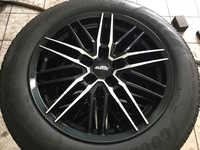 Alu kolo ALUTEC 7.5x17“ ET35, 5x114.3x67 a Goodyear UltraGrip 8 Performance 215/60 R17 96H 50%