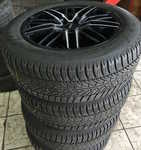 Alu kolo ALUTEC 7.5x17“ ET35, 5x114.3x67 a Goodyear UltraGrip 8 Performance 215/60 R17 96H 50%