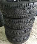 Alu kolo ALUTEC 7.5x17“ ET35, 5x114.3x67 a Goodyear UltraGrip 8 Performance 215/60 R17 96H 50%