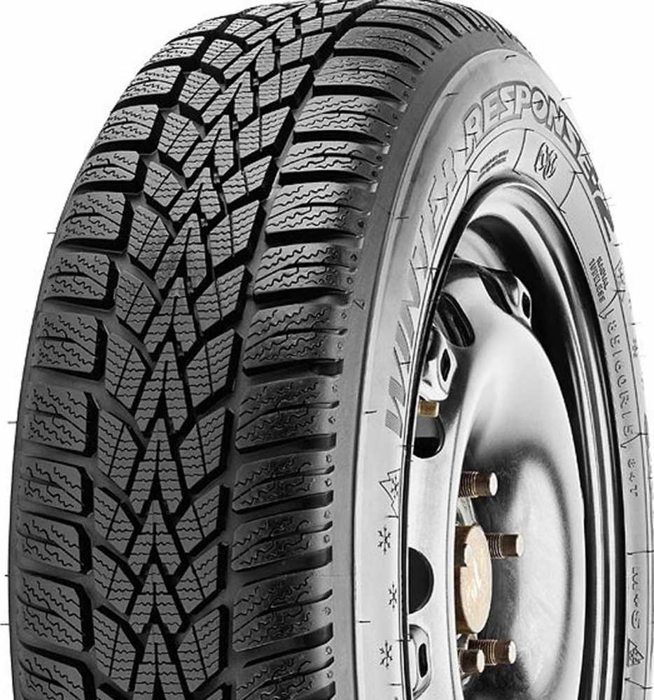 Dunlop SP Winter Response 2 185/60 R15 84T - Pneucentrum Bílina