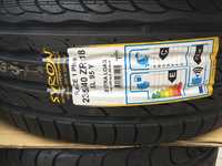 Alu kolo MAM 8x18" ET45, 5x112x66.5 a Syron RACE 1+ 235/40 R18 95Y