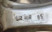 Alu kolo RIAL 6.5x16“ ET45, 5x108x63.3