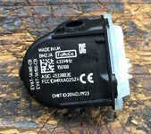 TPMS elektronické senzory (ventily) tlaku v pneu FORD 150108