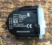 TPMS elektronické senzory (ventily) tlaku v pneu FORD B-MAX 150111