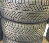 Alu kolo originál AUDI 7x17" ET43, 5x112x57a Goodyear Vector 4Seasons 235/55 R17 99V AO 95%