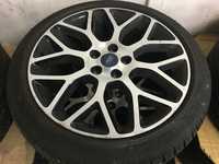 Alu kolo originál FORD 8x18" 5x108x63.3 ET55 a Michelin Pilot sport PS3 235/40 R18 95W 98%