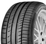 Continental ContiSportContact 5 SUV 255/55 R18 109V XL SSR *