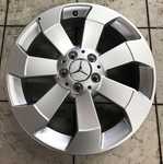 Alu kolo originál MERCEDES 5x112x66.5, 8.5x18" ET56 