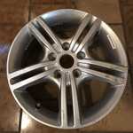 Alu kolo SUZUKI 6.5x16" ET45 5x114.3x60