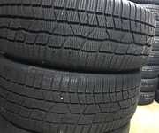 Alu kolo originál CITROEN 8x18" ET27, 4x108x65 a Continental ContiWinterContact TS830 P 235/45 R18 98V 90%