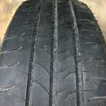 Alu kolo originál CITROEN 7x16" 5x98x58 ET27 a Michelin Energy Saver S1 215/60 R16 99H 80%