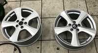 Alu kolo MSW 19 CITROEN 7x17" ET32, 5x108x65