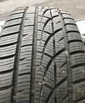 Alu kolo originál VW 7x17" ET55, 5x120x65 a Hankook W310 Winter i*cept Evo 235/55 R17 103V XL FR 95%