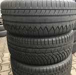 Alu kolo originál VW 8x18" ET50, 5x120x65 a Michelin Pilot Alpin PA4 255/45 R18 103V XL 95%, Michelin Pilot Alpin PA3 255/45 R18 103V XL 95%