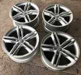 Alu kolo originál AUDI 8.5x19" ET32 5x112x66.5