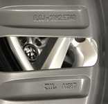 Alu kolo originál VW 8x18" ET48, 5x112x57 a Pirelli PZero Nero 235/45 R18 98Y XL FR