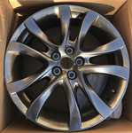 Alu kolo originál MAZDA 7.5x19" ET45, 5x114.3x67