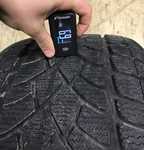 Dunlop SP Winter Sport 3D 295/30 R19 100W XL RO1