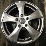 Alu kolo WHEELWORLD 6.5x16" 5x115x70.2 ET41