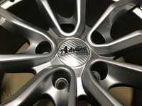 Alu kolo ADVANTI 8.5x18" 5x114.3x72.6 ET40