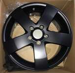 Alu kolo WHEELWORLD 6.5x16" 5x108x63.3 ET50