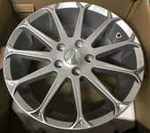 Alu kolo CMS 8x17" 5x114.3x67 ET45