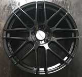 Alu kolo WHEELWORLD 10x22" 5x130x71.6 ET50