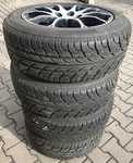 Alu kolo RIAL 7.5x16“ ET48, 5x114.3x67 a Kormoran RunPro B3 205/55 R16 91H 98%