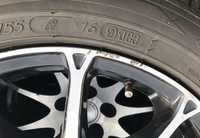 Alu kolo RIAL 7.5x16“ ET48, 5x114.3x67 a Kormoran RunPro B3 205/55 R16 91H 98%