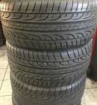 Alu kolo originál CARLSSON 5x112x66.5, 10x22" ET65 a Dunlop SP Sport Maxx 295/30 R22 103Y