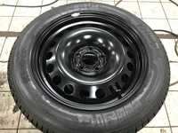 Plechový disk KFZ 9947 7Jx17 5x115x70.3 ET41 a Kleber Krisalp HP2 225/55 R17 101H XL