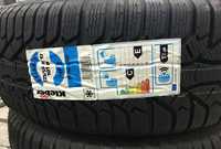 Plechový disk KFZ 9947 7Jx17 5x115x70.3 ET41 a Kleber Krisalp HP2 225/55 R17 101H XL