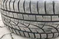 Alu kolo WHEELWORLD 8x18“ ET45, 5x112x66.5 a Hankook W310 Winter i*cept Evo 225/40 R18 92V 95%